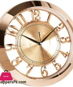 Imported Golden New Design Drassperent Wall Hanging Clock Delicate Design Best Quality Product Plastic Metarial 10 Imported Golden New Design Drassperent Wall Hanging Clock Delicate Design Best Quality Product Plastic Metarial