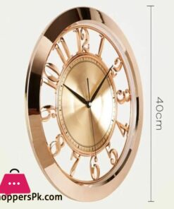 Imported Golden New Design Drassperent Wall Hanging Clock Delicate Design Best Quality Product Plastic Metarial 11 Imported Golden New Design Drassperent Wall Hanging Clock Delicate Design Best Quality Product Plastic Metarial