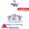 Kitchen King Caldero Cooking Pot With Lid 22Cm