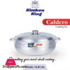 Kitchen King Caldero Cooking Pot With Lid 30Cm