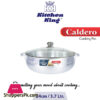Kitchen King Caldero Pot Glass Lid 24cm