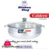 Kitchen King Caldero Pot Glass Lid 34Cm