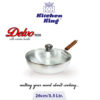 Kitchen King Delvo Wok Glass Lid 26Cm