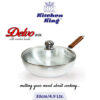 Kitchen King Delvo Wok Glass Lid 30Cm