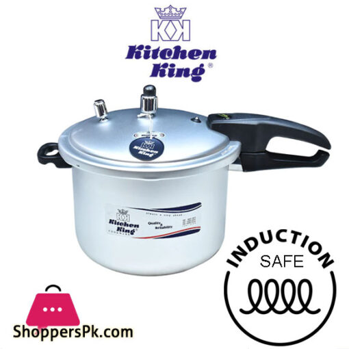 Kitchen King Feast Cooker Induction Safe - 11 Liter