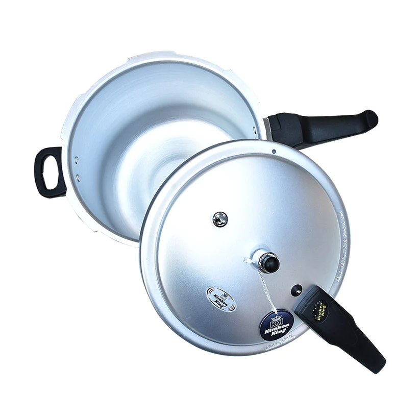 Kitchen King Feast Cooker Induction Safe - 9 Liter
