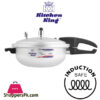 Kitchen King Feast Wok Cooker Induction Safe - 11 Liter