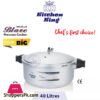 Kitchen King Pressure Cooker Blaze – 40 Liters