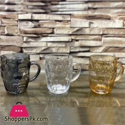 Large Size Beer Mug Glass Mugs for Milk Milk Shakes and Juices 1-Pcs