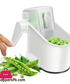 Pea Sheller Handy Manual  Pea Extractor Pea extraction Tool