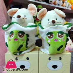 Peek-A-Boo Teddy Bear