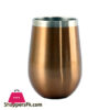 Penguin Stainless Steel Glass 304