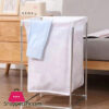 Rectangular Non-Woven Dirty Clothes Basket Laundry Basket