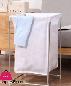 Rectangular Non-Woven Dirty Clothes Basket Laundry Basket