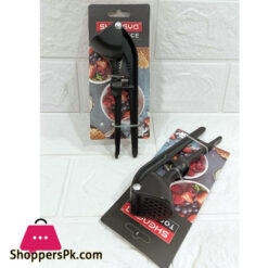 Shengya Premium Garlic Press 3 in 1