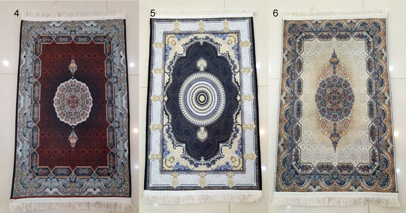 Velvet Indoor Door Mats 50 X 80 Cm 5 Velvet Indoor Door Mats 50 X 80 Cm