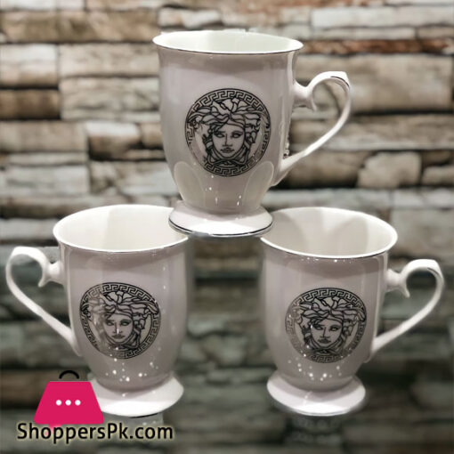 Versace Medusa Coffee Mug 1 Pcs