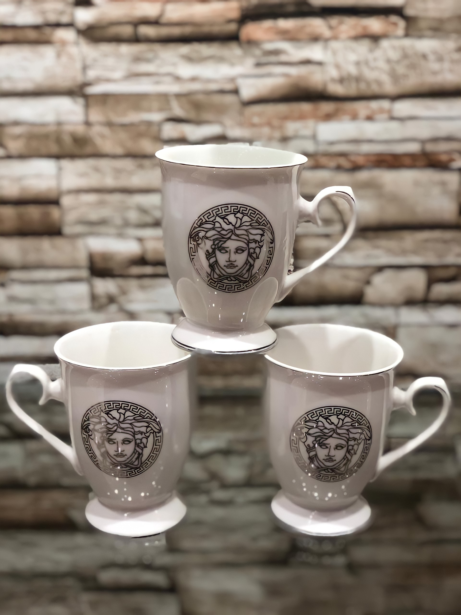 Versace Medusa Coffee Mug 1 Pcs