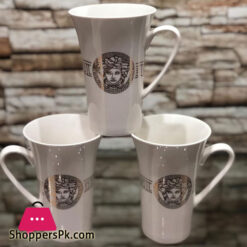 Versace Medusa Tulip Coffee Mug 1 Pcs