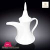 Wilmax Fine Porcelain Arabic Style Coffee Pot 34 Fl Oz - 1000Ml
