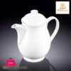 Wilmax Fine Porcelain Tea Pot 37 Fl Oz  1100 Ml