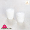 Wilmax Porcelain Salt & Pepper Set WL-880124