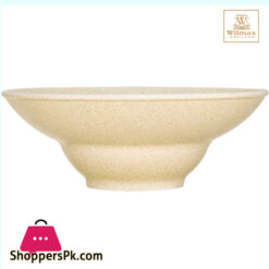 Wilmax SandStone Deep Plate 8 Inch 20 CM 27 FL OZ - 800 ML