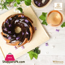 Wilmax Sandstone Square Plate 6.75 X 6.75 Inch 17 X 17 Cm