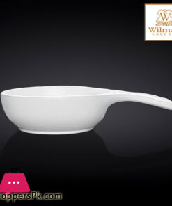 Wilmax Slate Stone Baking Dish With Handle 6.25 X 4 Inch - 16 X10 Cm 5 Fl Oz - 160 Ml - Image 2