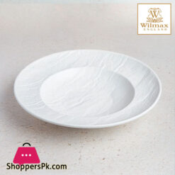 Wilmax Slate Stone Deep Plate 10 Inch 25.5 Cm - 12 Fl Oz - 350 Ml