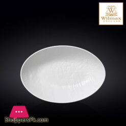 Wilmax Slate Stone Oval Bowl 3.25 X 2.25 X 1.25 Inch 8 X 6 X 3 CM