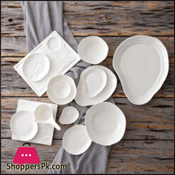 Wilmax Slate Stone Rectangular Serving Dish 32.5X23 Cm