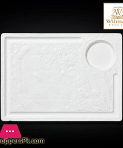 Wilmax Slate Stone Rectangular Serving Dish 32.5x23 cm