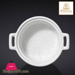 Wilmax Slate Stone Rectangular Serving Dish 4.25 X 1.5 - 10.5 X 3.7 Cm