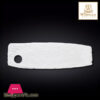 Wilmax Slate Stone Serving Dish 16.5 X 5 Inch - 42 X 13 CM