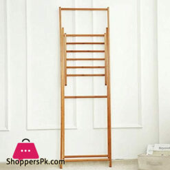 Wooden Bedroom Modern Coat Rack Stand Coat Hanger Stand With Shoe Rack