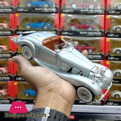 1:24 Mercedes-Benz 500K Classic Car Diecast Vintage Retro Classic Alloy Car Model 46 1:24 Mercedes-Benz 500K Classic Car Diecast Vintage Retro Classic Alloy Car Model