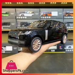 118 diecast Land Rover Range Rover Autobiography alloy model car