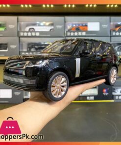 118 diecast Land Rover Range Rover Autobiography alloy model car
