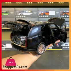 118 Diecast Land Rover Range Rover Autobiography Alloy Model Car