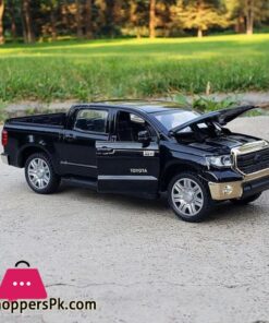 1:32 Toyota Tundra Pickup Alloy Model Car Desert Suv Off-Road Vehicle Diecast Metal Scale Toy Car Sound Light 13 132 Toyota Tundra Pickup Alloy Model Car Desert Suv Off Road Vehicle Diecast Metal Scale Toy Car Sound Light