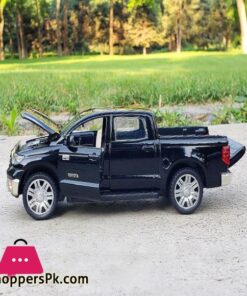 1:32 Toyota Tundra Pickup Alloy Model Car Desert Suv Off-Road Vehicle Diecast Metal Scale Toy Car Sound Light 15 132 Toyota Tundra Pickup Alloy Model Car Desert Suv Off Road Vehicle Diecast Metal Scale Toy Car Sound Light