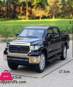 1:32 Toyota Tundra Pickup Alloy Model Car Desert Suv Off-Road Vehicle Diecast Metal Scale Toy Car Sound Light 18 132 Toyota Tundra Pickup Alloy Model Car Desert Suv Off Road Vehicle Diecast Metal Scale Toy Car Sound Light