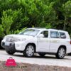 132 Diecast Toyota Land Cruiser Prado Suv Alloy Car Model