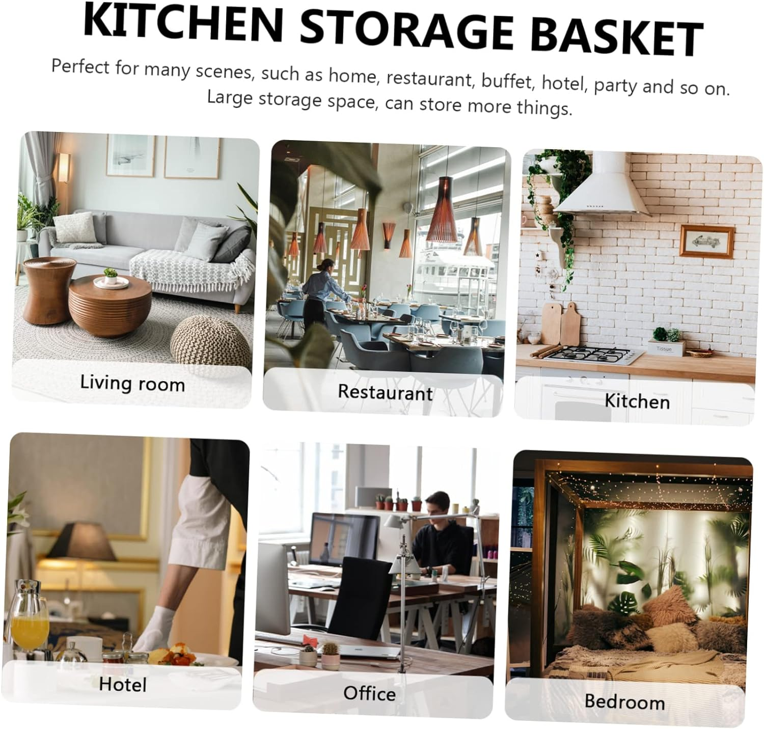 2- Tier Fruits Stand Fruit Storage Rack Stand Vegetable Holder Baskets Double Layer Fruit Basket Fruit Basket Kitchen French Country Wire Basket