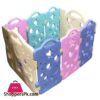 Baby Playpen Kids Activity Centre Safety Play Yard Home Indoor Outdoor New Pen Multicolour