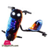 Electric Drift Scooter 3-wheel Kids 360 Electric Drifting Scooter with Bluetooth  Go Kart