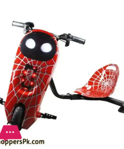 Electric Drift Scooter 3-Wheel Kids 360 Electric Drifting Scooter With Bluetooth Go Kart 16 Electric Drift Scooter 3-Wheel Kids 360 Electric Drifting Scooter With Bluetooth Go Kart - Image 5