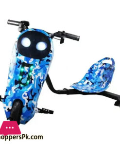 Electric Drift Scooter 3-Wheel Kids 360 Electric Drifting Scooter With Bluetooth Go Kart 15 Electric Drift Scooter 3-Wheel Kids 360 Electric Drifting Scooter With Bluetooth Go Kart - Image 4