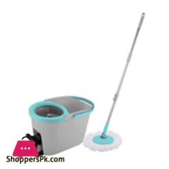 JW A050 Home Fresh Mop Bucket Gray